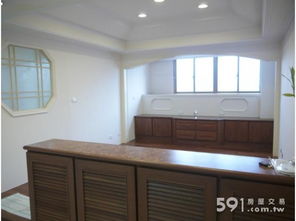 桃园全新住宅出售 二房二厅一卫一阳台，附带平面大车位，厨具卫具齐全