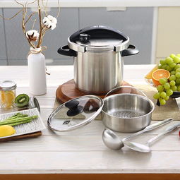 优品惠网络商城精品快锅超值组评测 6重安全保护套锅价格与用户评论